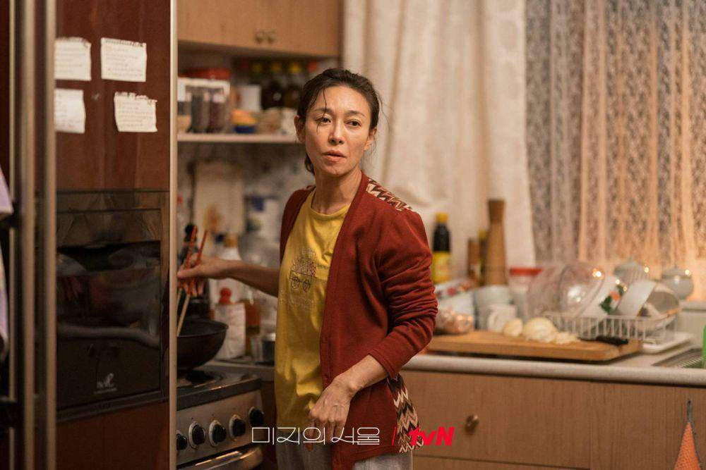 Cuplikan drama Korea Our Unwritten Seoul (dok. tvN/Our Unwritten Seoul)