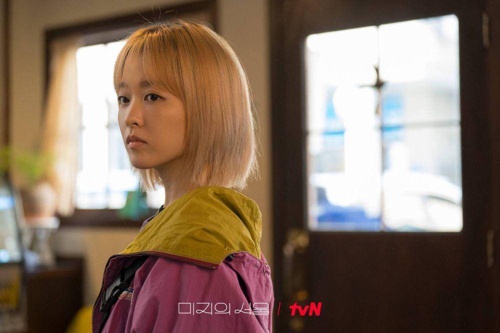 Cuplikan drama Korea Our Unwritten Seoul (dok. tvN/Our Unwritten Seoul)