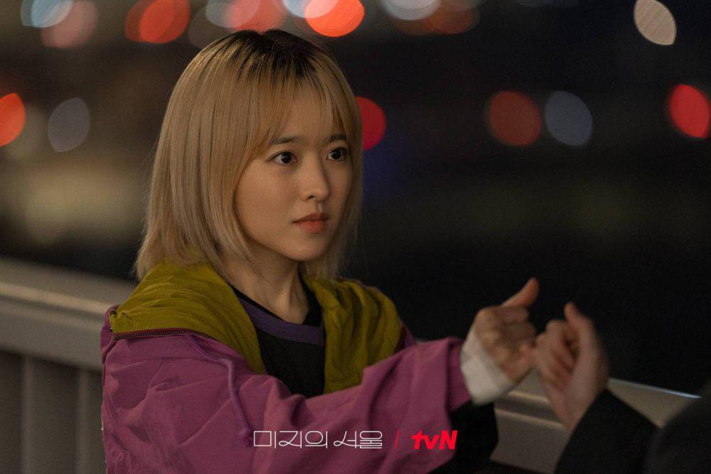 Cuplikan drama Korea Our Unwritten Seoul (dok. tvN/Our Unwritten Seoul)