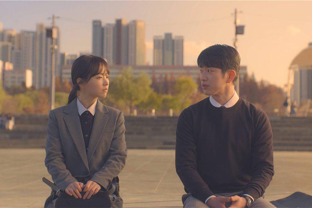 7 Bukti Ho Su Pura-pura Gak Tau Penyamaran Mi Ji Our Unwritten Seoul