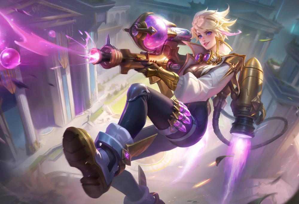 5 Counter Terbaik untuk Kimmy Revamp di Mobile Legends: Bang Bang