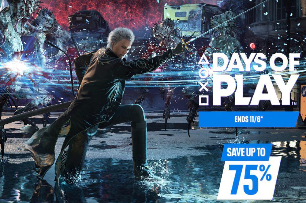 5 Diskon Game Action Hack and Slash di PS Store Days of Play 2025