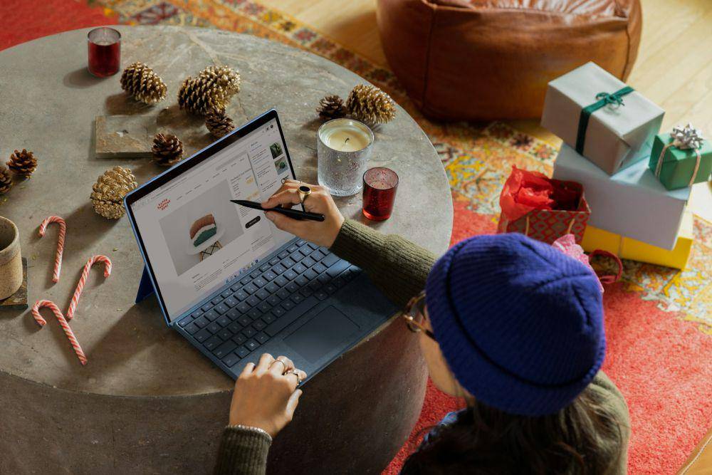 Ilustrasi Belanja Online (unsplah.com/Microsoft Edge)