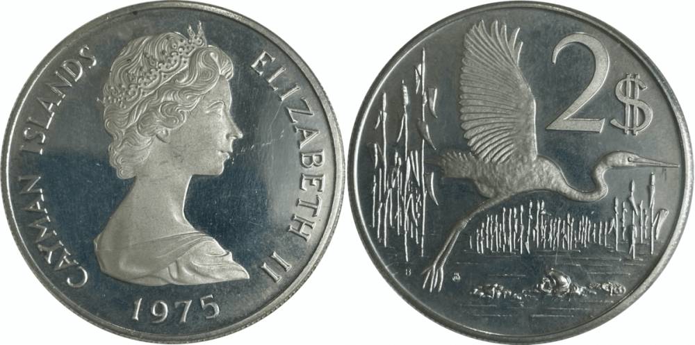 ilustrasi mata uang Dolar Kepulauan Cayman (commons.wikimedia.org/Windrain)
