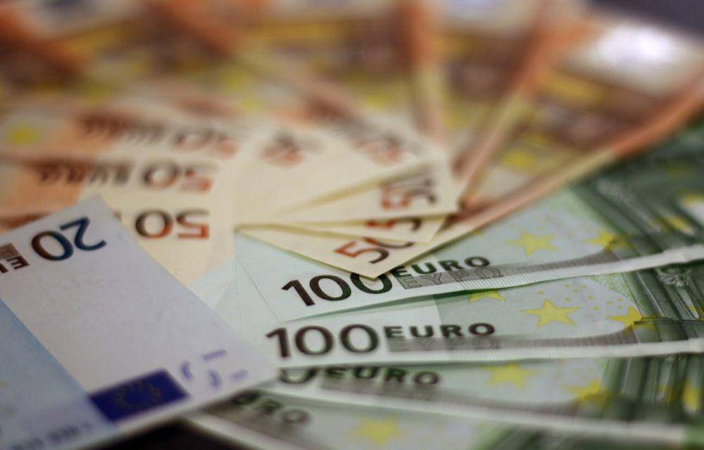 ilustrasi mata uang Euro (pexels.com/Pixabay)