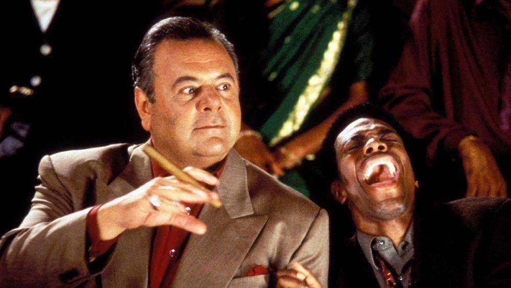 Money Talks (dok. New Line Cinema/Money Talks)