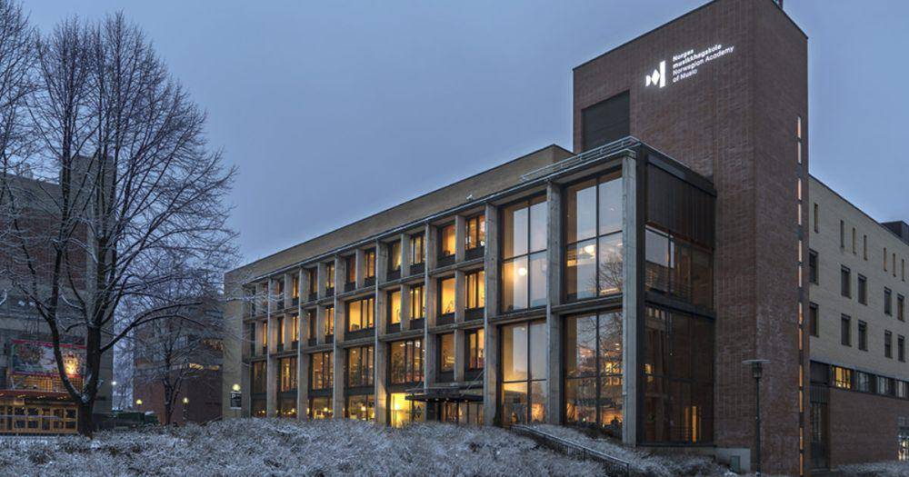 Norwegian Academy of Music (nmh.no)