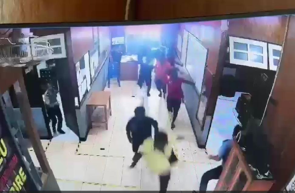 Detik-Detik 19 Napi Kabur dari Lapas Nabire, 3 Petugas Terluka Parah