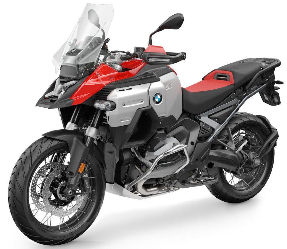 BMW R 1300 GS Adventure 2025: Motor Adventure Premium Tangguh