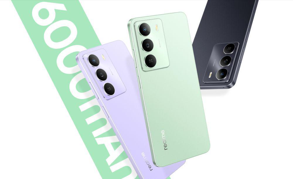 realme C73 5G Resmi Rilis, HP Murah yang Tahan Banting!