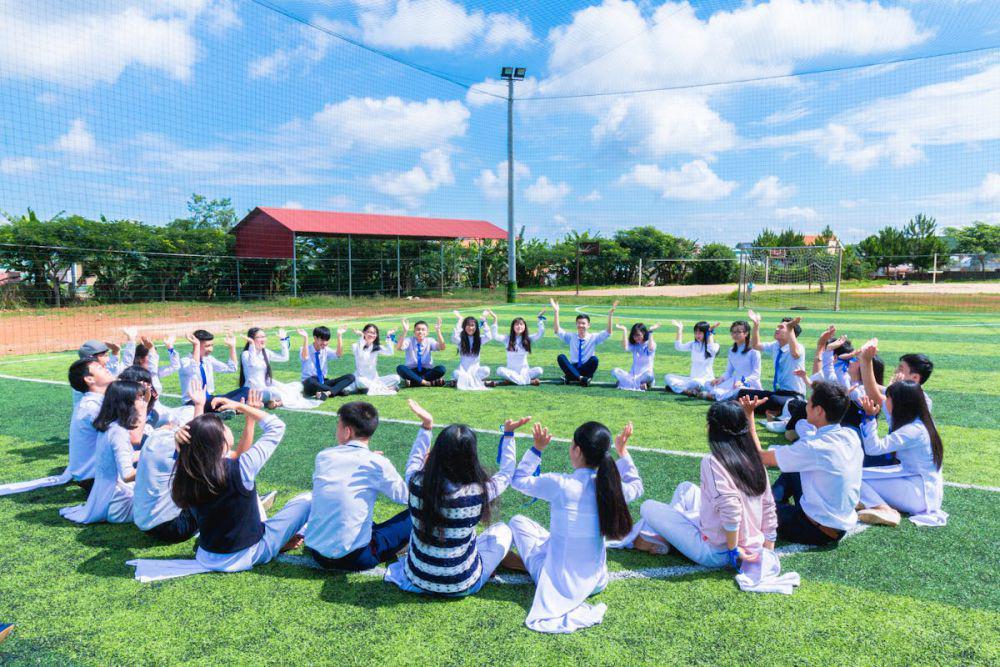 ilustrasi siswa SMA (pexels.com/Chu Chup Hinh)