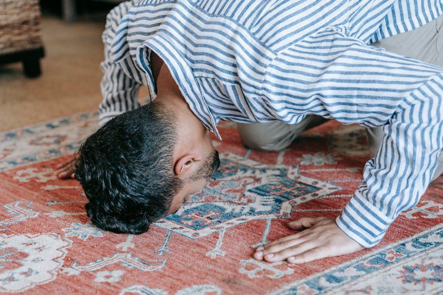 Ilustrasi salat (Pexels.com/Michael Burrows)