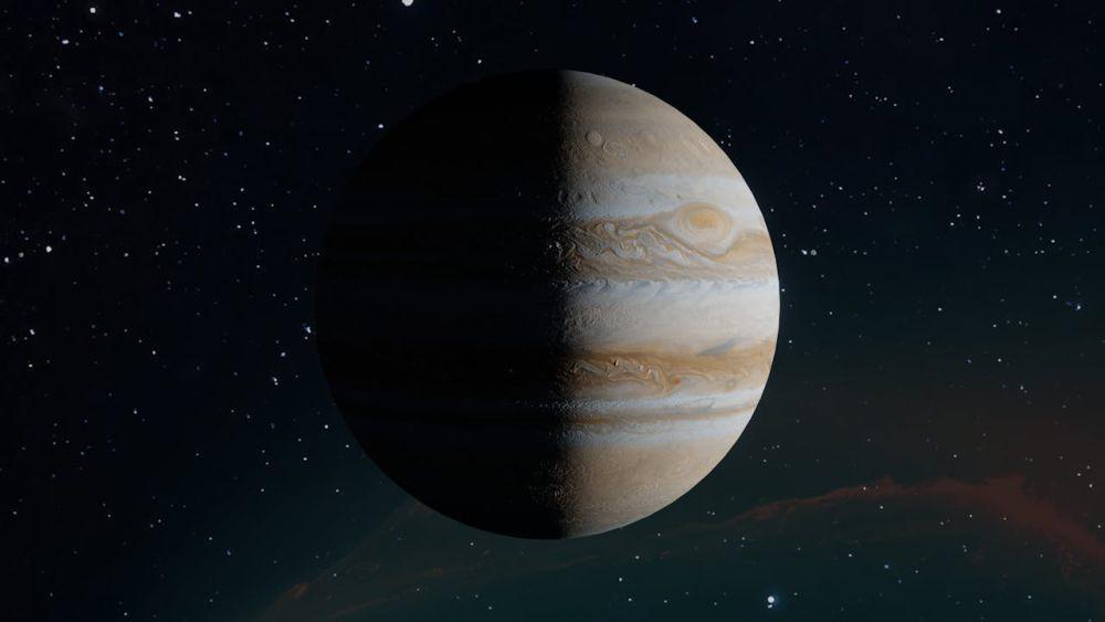 Ciri-Ciri Planet Jupiter, Planet Terbesar di Tata Surya