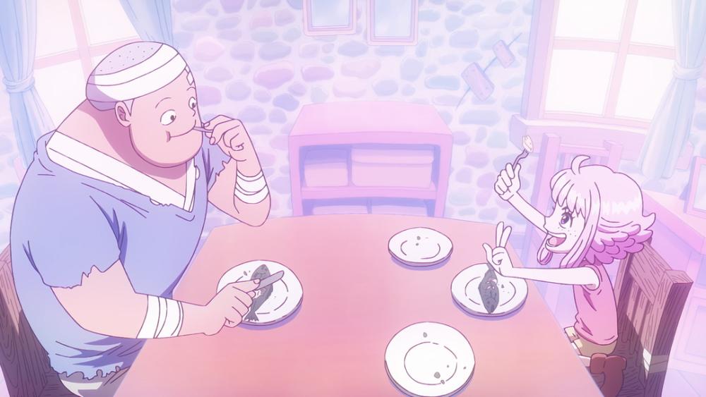 Kenapa Kuma Menolak Cinta Ginny dalam One Piece?