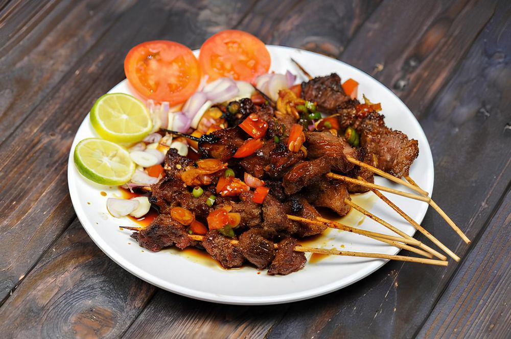 Resep Sate Bumbu Kelapa, Menu Lauk yang Nikmat di Hari Idul Adha