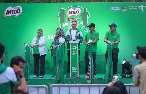 7.000 Peserta Ikut Road to MILO ACTIV Indonesia Race 2025 (IDN Times/Istimewa)