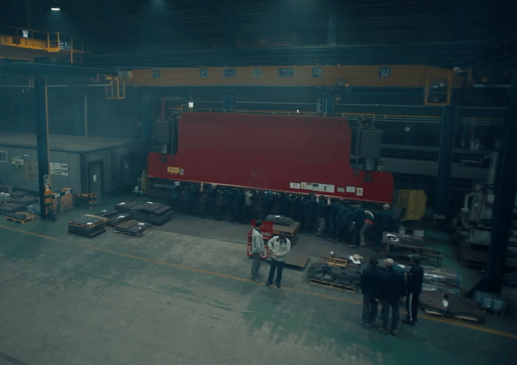 still cut drama Korea Oh My Ghost Clients (dok. MBC Drama/Oh My Ghost Clients)