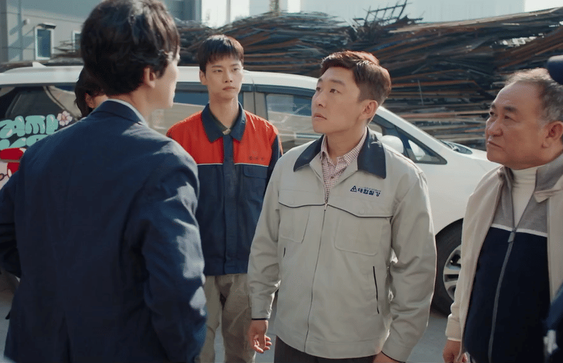 still cut drama Korea Oh My Ghost Clients (dok. MBC Drama/Oh My Ghost Clients)