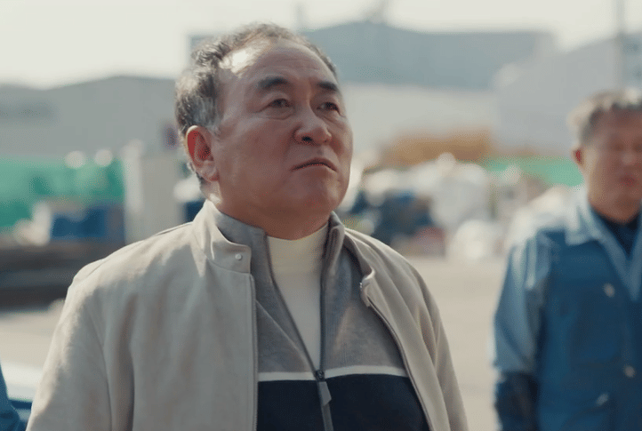 still cut drama Korea Oh My Ghost Clients (dok. MBC Drama/Oh My Ghost Clients)