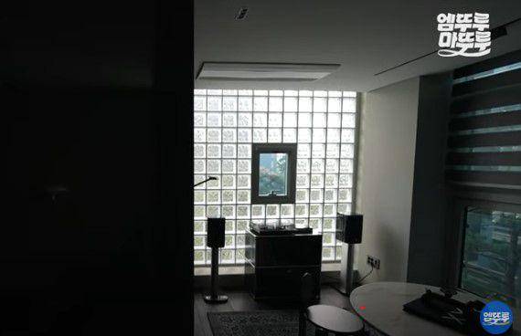 Rumah Sungjae BTOB (youtube.com/@MBC_officialchannel)