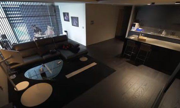7 Inspirasi Desain Rumah Sungjae BTOB yang Elegan dan Mewah