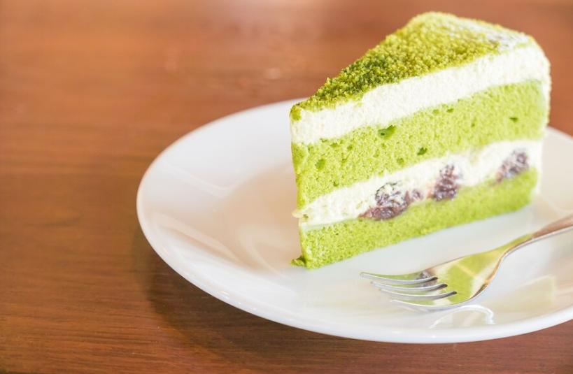 Resep Matcha Cream Cheese Pound Cake yang Lembut dan Manis