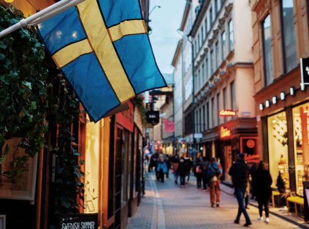 5 Fakta Swedia, Negara Damai yang Punya Sistem Sosial Canggih