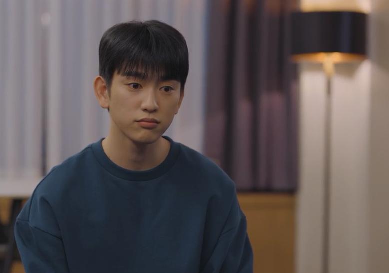 still cut drama Korea Our Unwritten Seoul (youtube.com/@tvNDRAMA_official)
