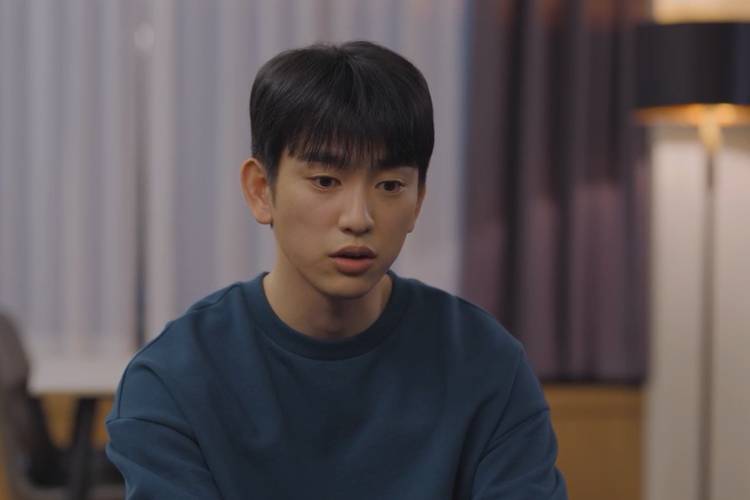 still cut drama Korea Our Unwritten Seoul (youtube.com/@tvNDRAMA_official)