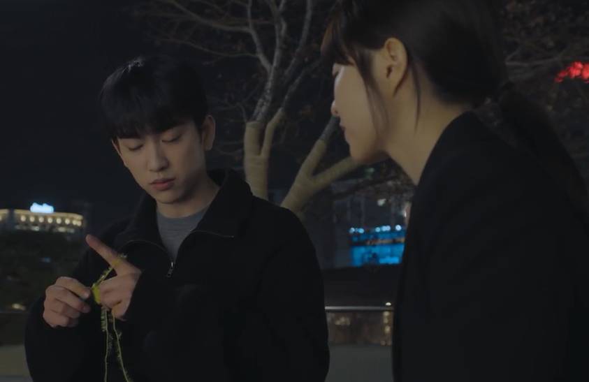 still cut drama Korea Our Unwritten Seoul (youtube.com/@tvNDRAMA_official)
