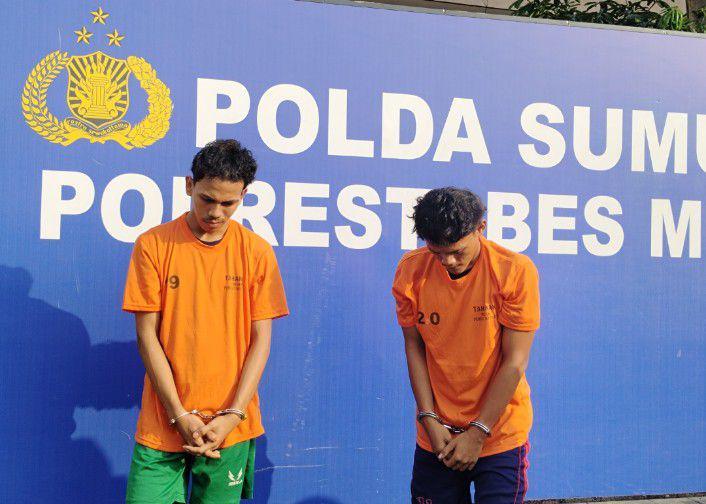 Pembunuh Terapis di Percut Terungkap, Pelakunya Remaja 18 Tahun