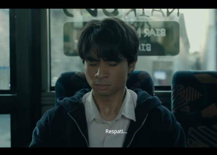 Devano Danendra di film Malam Pencabut Nyawa (dok. Base Entertainment/Malam Pencabut Nyawa)
