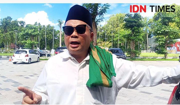 Dana Pokir "Hilang", Eks Anggota DPRD NTB "Ngamuk" ke Kantor Gubernur