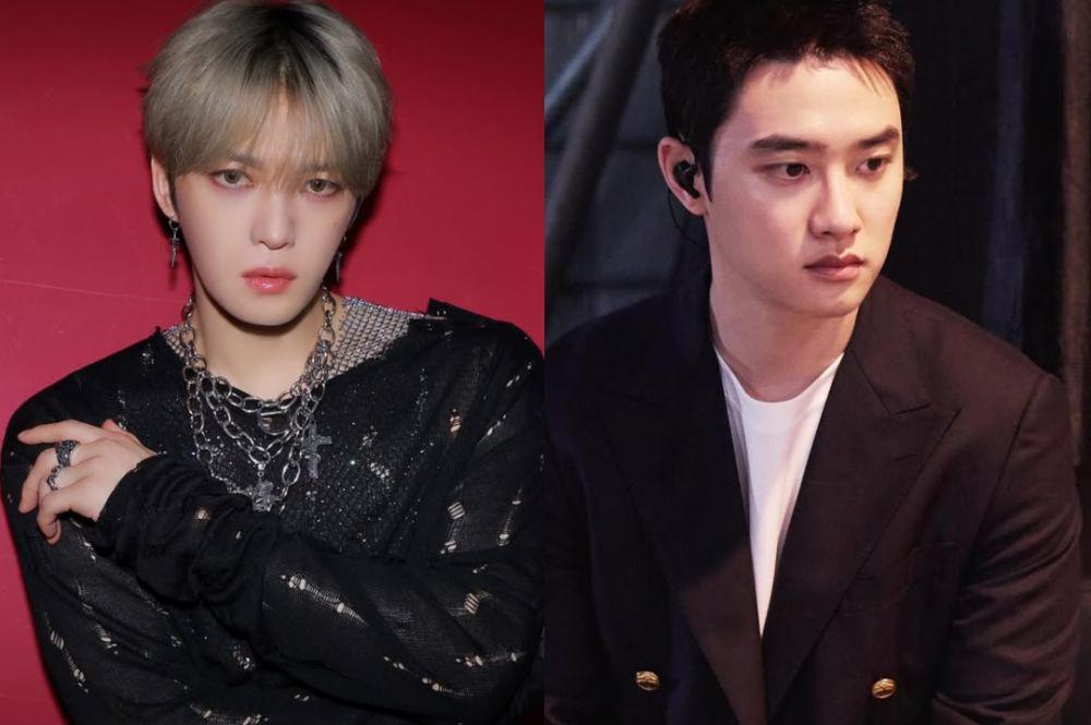 4 Idol KPop Cowok yang Lakukan Adegan Berbahaya tanpa Stuntman, Salut!