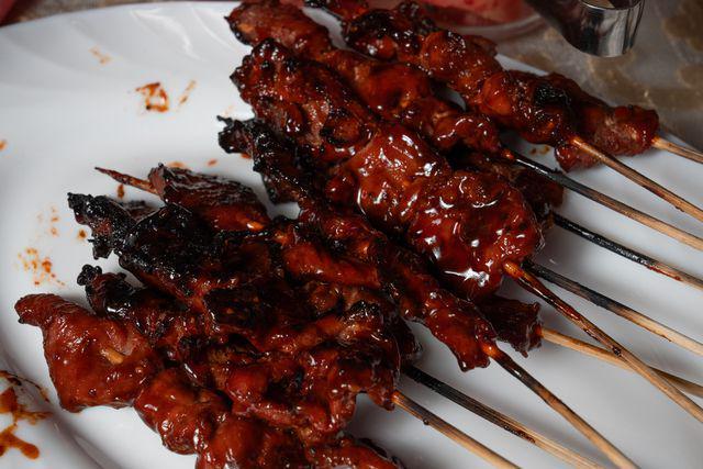 Resep Sate Maranggi yang Cepat Empuk, Masak Terasa Singkat