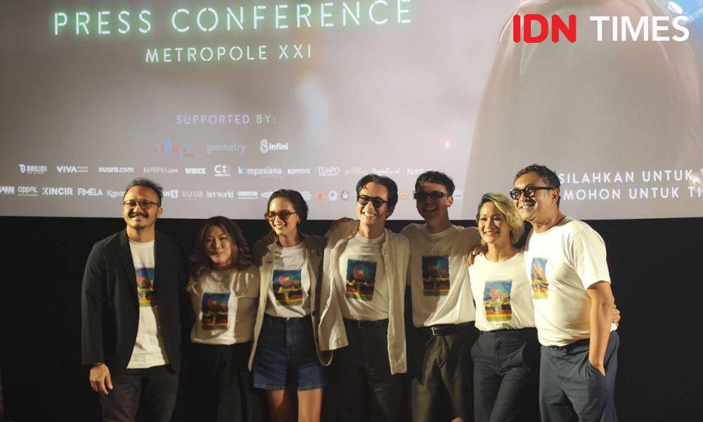 Sutradara dan Cast soal Isu Ghosting di Sampai Jumpa, Selamat Tinggal