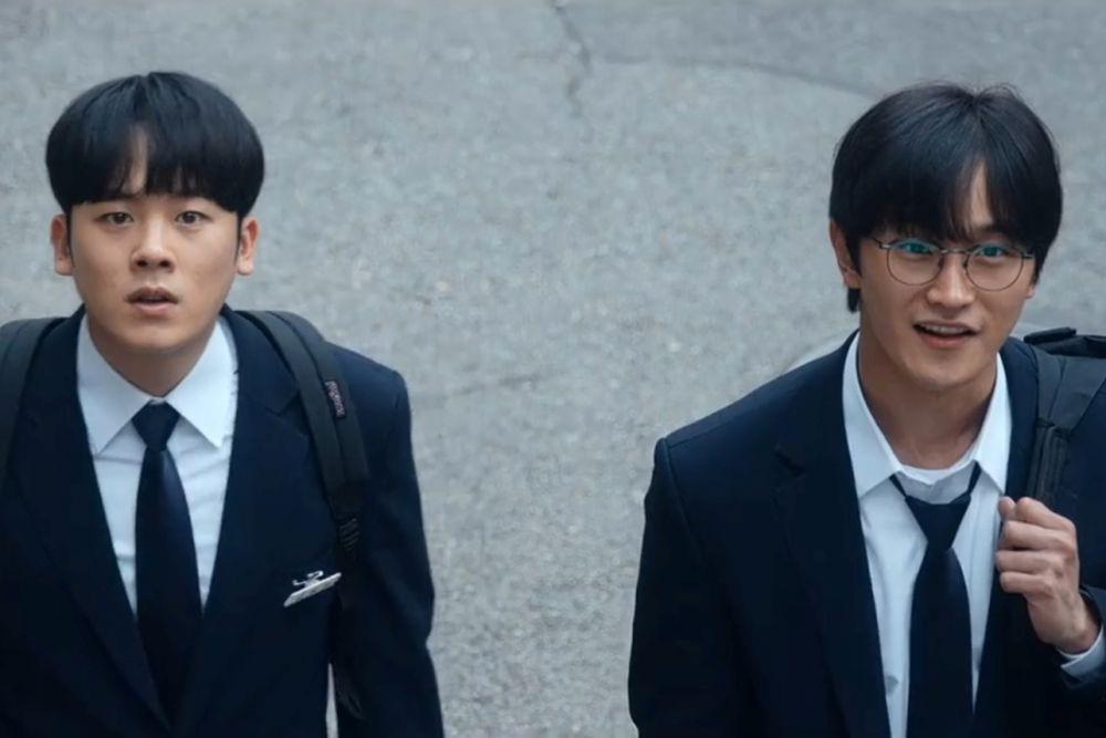 [QUIZ] Siapa Kamu di ONE: High School Heroes?
