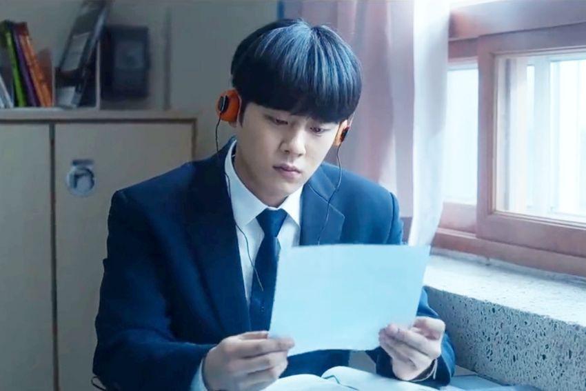 [QUIZ] Apakah Kamu Memiliki Sikap Seberani Kim Ui Gyeom di ONE: High School Heroes?