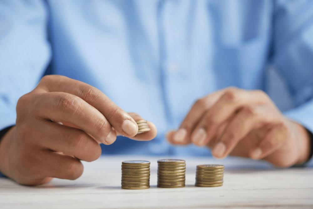 ilustrasi investasi (unsplash.com/Towfiqu barbhuiya)