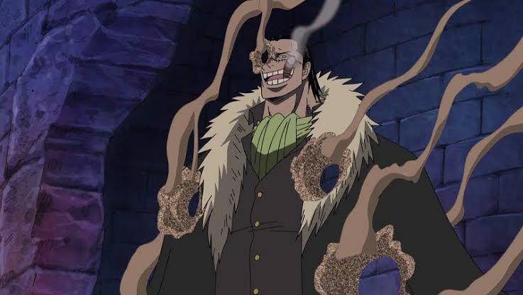 SIr Crocodile (Dok. Toei Animation/One Piece)