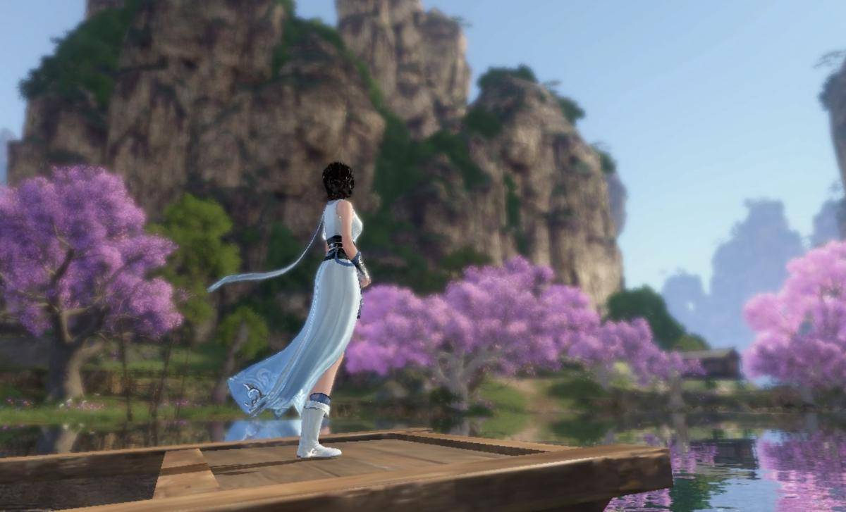 Impresi Pertama Sword of Justice, MMORPG Dunia Jianghu Berskala Epik!