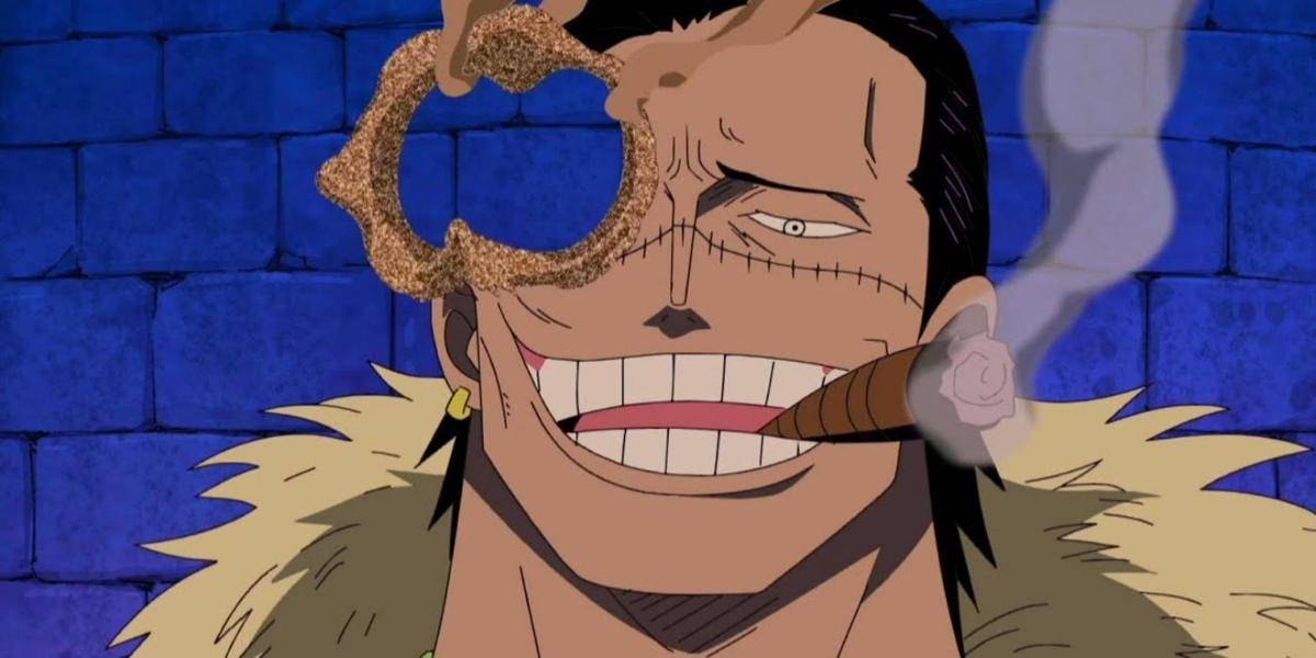 SIr Crocodile (Dok. Toei Animation/One Piece)