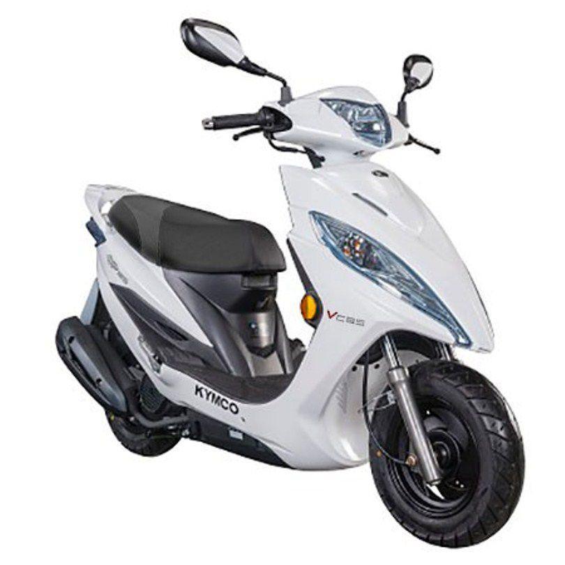 Kymco GP125 VCBS 2025: Skuter Sporty Buat Harian