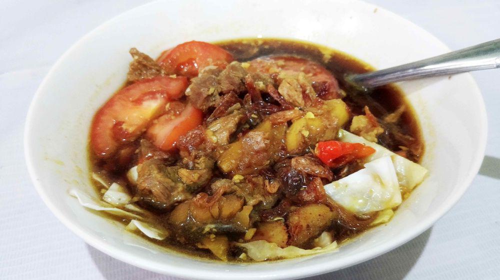 Resep Tongseng Kambing untuk Pemula, Kuahnya Gurih dan Tak Bau Prengus