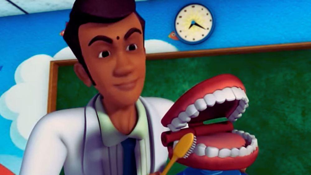 Siapa Doktor Ravi di Upin Ipin? Profesinya Gak Cuma Satu