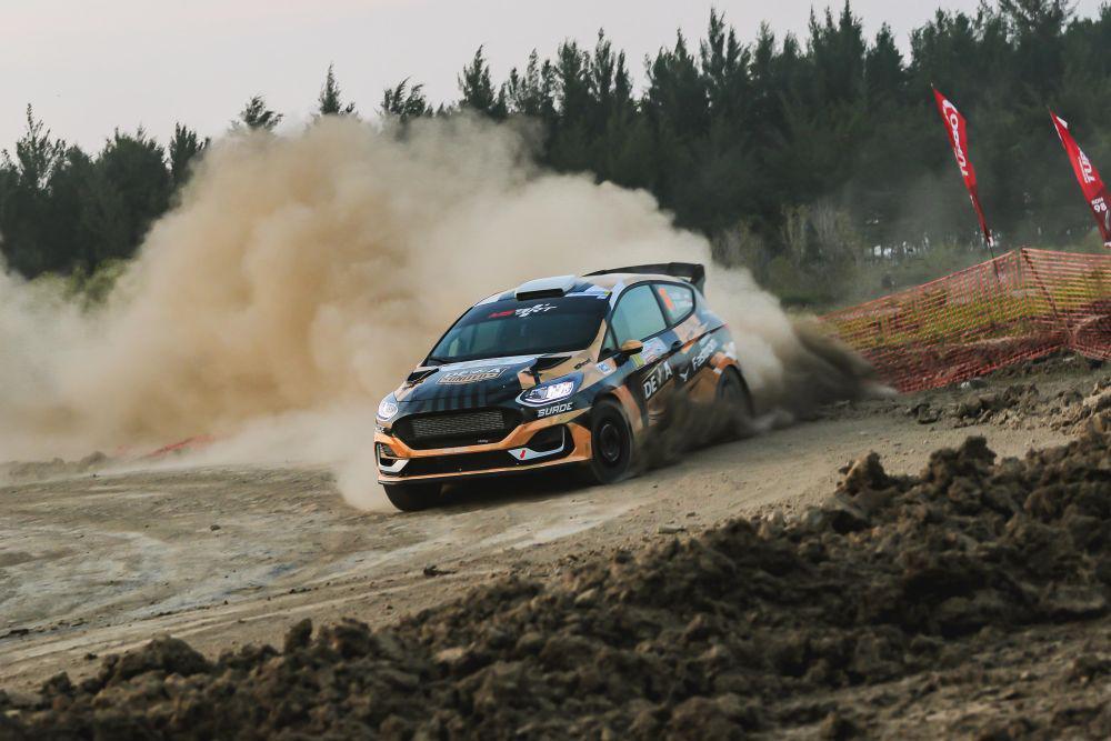Tb Adhi Puas Jadi Runner-Up Bersama Dewa United Motorsport X MSRT