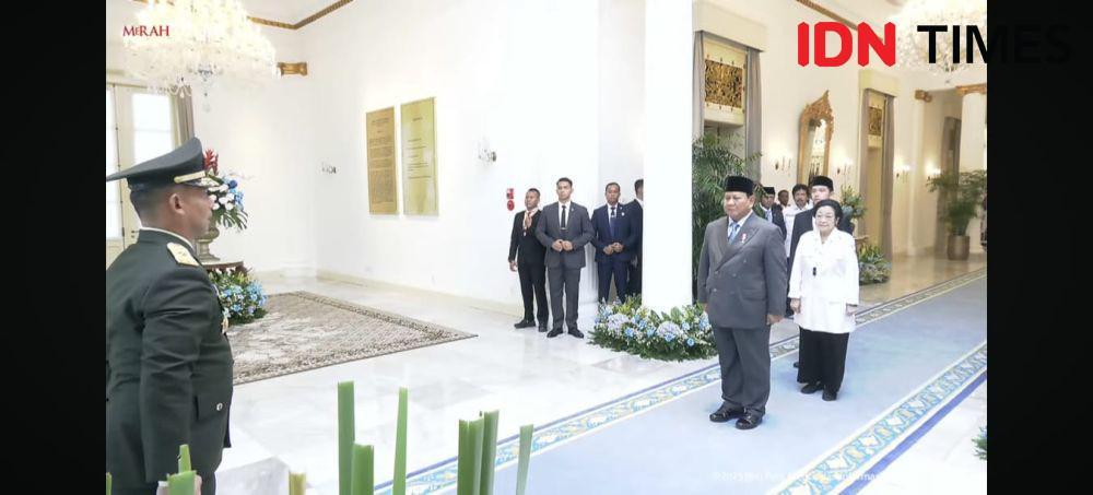 Prabowo: Kekayaan Indonesia Besar, tapi Banyak Maling Mencuri