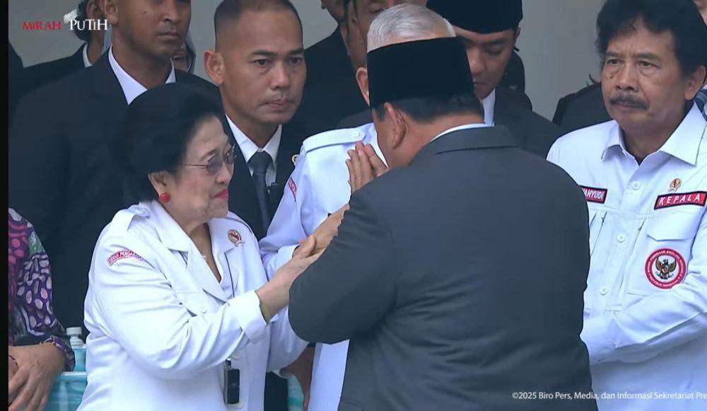 TOP 5: Prabowo Puji Megawati Kurusan hingga Isu Budi Arie Direshuffle