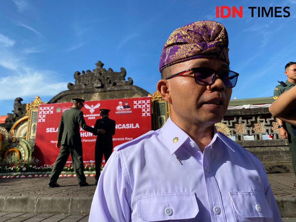 DLHK Bali Ingin Sampah Organik Jangan Masuk TPA Lagi