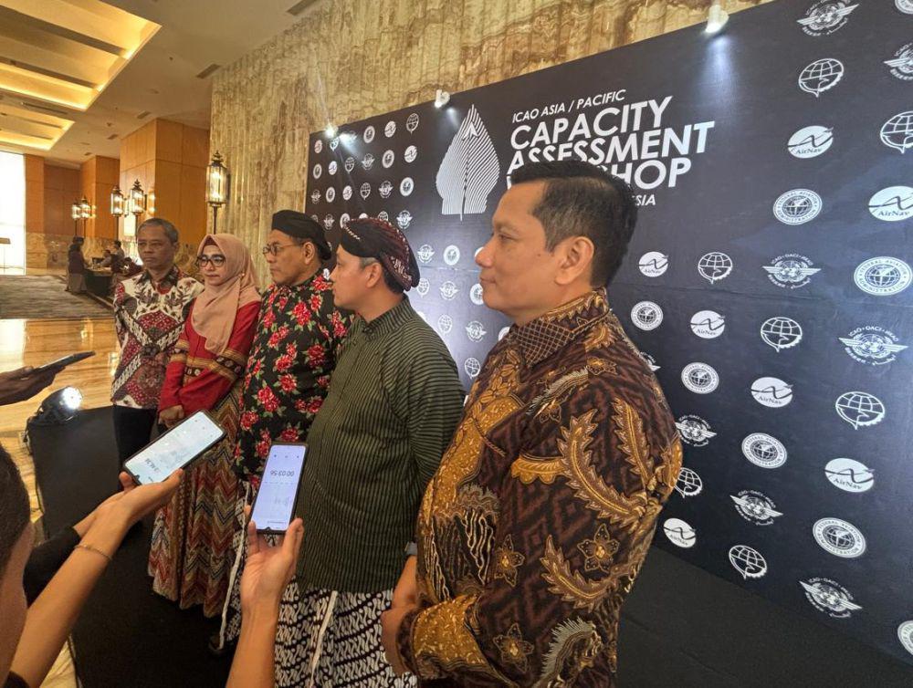 Jogja Jadi Tuan Rumah Forum Navigasi Penerbangan Kawasan Asia Pasifik